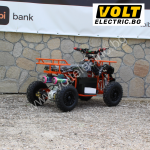 Детско електрическо АТВ Max Motors 1500W Black Spyder - Изображение 3