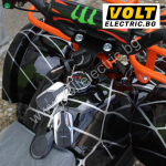 Детско електрическо АТВ Max Motors 1500W Black Spyder - Изображение 5