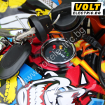 Детско електрическо АТВ Max Motors 1500W Graffiti - Изображение 6