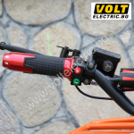 Детско електрическо АТВ Max Motors 1500W Graffiti - Изображение 7