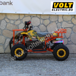 Детско електрическо АТВ Max Motors 1500W Camouflage - Изображение 2