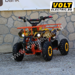 Детско електрическо АТВ Max Motors 1500W Camouflage