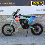 Електрически кросов мотор Max Motors 3000W - Изображение 10