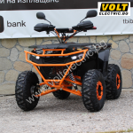 Електрическо АТВ Max Motors Black Iron Beast 2000W, 60V, с CE сертификат