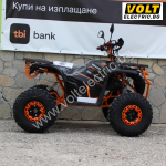 Електрическо АТВ Max Motors Black Iron Beast 2000W, 60V, с CE сертификат - Изображение 4