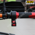 Електрическо АТВ Max Motors Black Iron Beast 2000W, 60V, с CE сертификат - Изображение 5