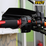 Електрическо АТВ Max Motors Black Iron Beast 2000W, 60V, с CE сертификат - Изображение 6