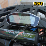 Електрическо ATV Max Motors Beast 1500W, 48V, 20Ah, Blue - Изображение 8