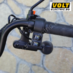 Електрическа триколка Max Motors Grand Pudding 2000W, 60V, 25Ah - Изображение 7