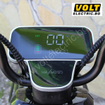Електрическа триколка Max Motors Grand Pudding 2000W, 60V, 25Ah - Изображение 6