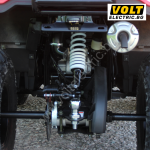 Бензиново ATV MaxMotors TITAN 250cc, Автоматик, с СЕ Сертификат за рeгистрация - Изображение 7