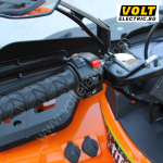 Бензиново ATV MaxMotors TITAN 250cc, Автоматик, с СЕ Сертификат за рeгистрация - Изображение 10