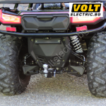 Бензиново АТВ MaxMotors RANGER 350CC, Автоматик , 4х4, Със Документи за регистрация - Изображение 8
