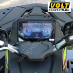 Бензиново АТВ MaxMotors RANGER 350CC, Автоматик , 4х4, Със Документи за регистрация - Изображение 10