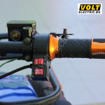 Електрическо ATV MaxMotors VoltRider 2500W – 60V 20Ah, Кардан с Диференциал - Изображение 8