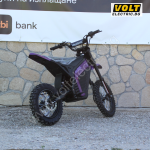 Електрически кросов мотор MaxMotors Z1pro-1 – 48V 1200W, до 50 км/ч - Изображение 3