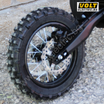 Електрически кросов мотор MaxMotors Z1pro-1 – 48V 1200W, до 50 км/ч - Изображение 5