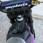 Електрически кросов мотор MaxMotors Z1pro-1 – 48V 1200W, до 50 км/ч - Изображение 6